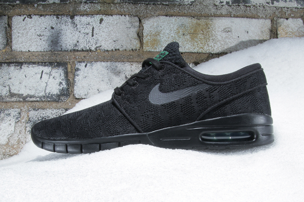 acheter nike janoski max grise