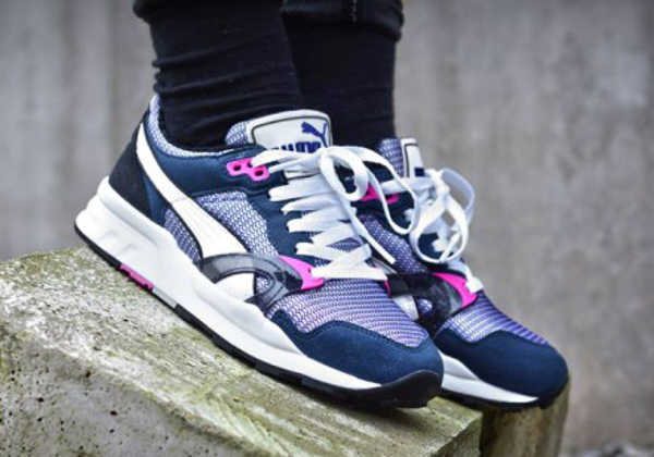 puma trinomic xt1 black