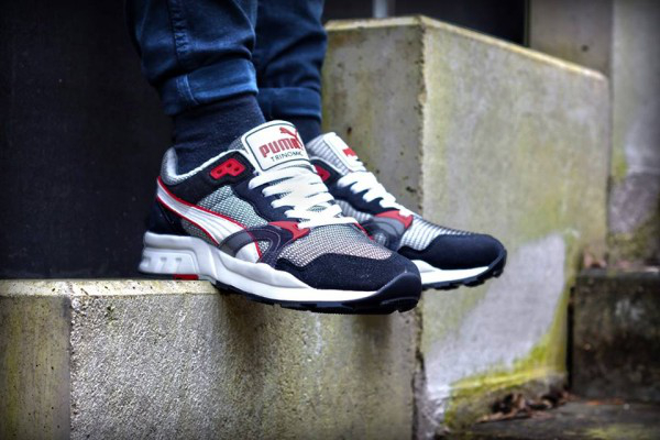 puma trinomic xt1 black