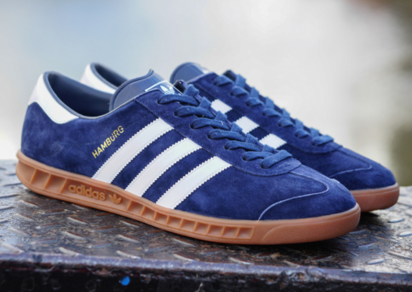 adidas originals hamburg blue