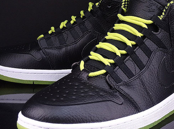 jordan 1 venom green