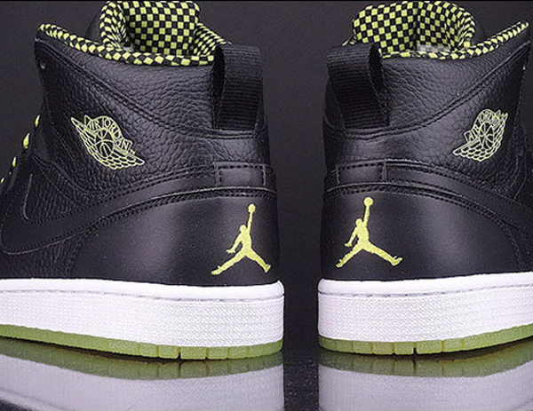 jordan 1 venom green