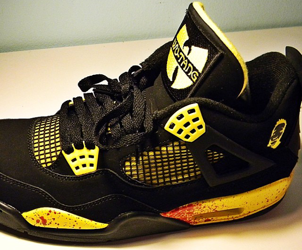 air jordan wu tang