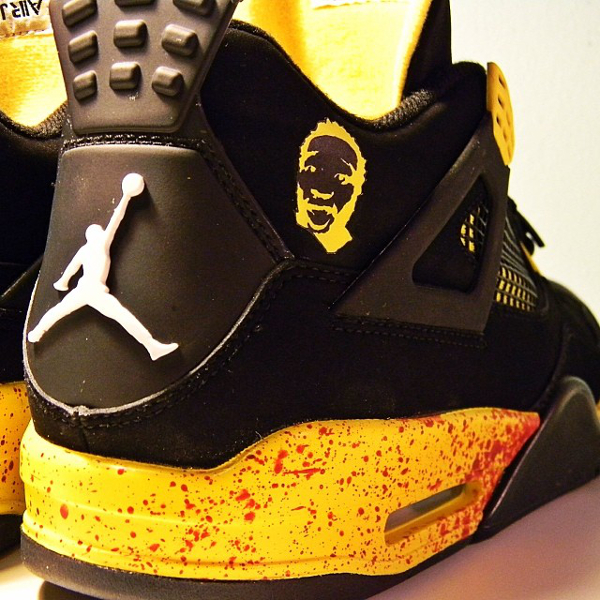 air jordan retro 3 wu tang