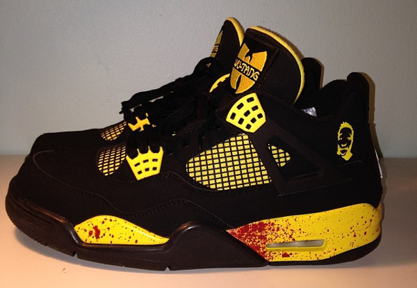 air jordan retro 3 wu tang