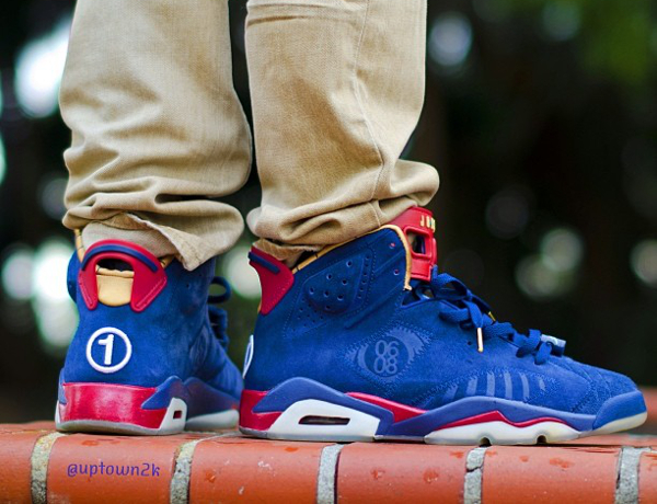 doernbecher 6 on feet