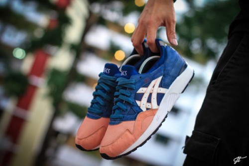 gel lyte 3 salmon toe