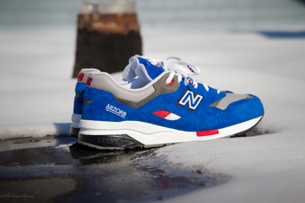 New balance 1600 online barbershop