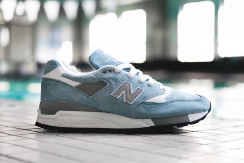 new balance 696 bleu
