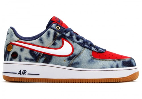 air force 1 acid wash