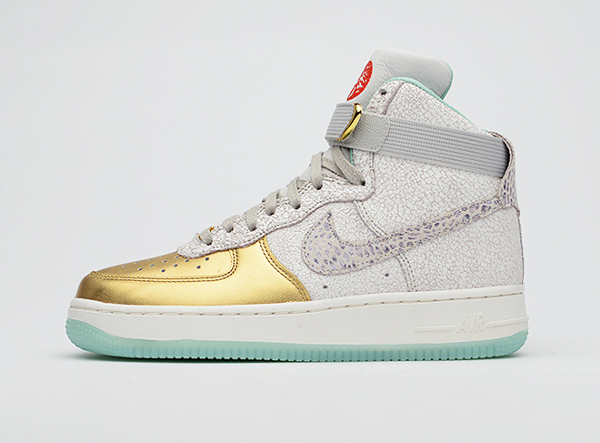 Nike Air Force 1 High femme Year Of The Horse (2)