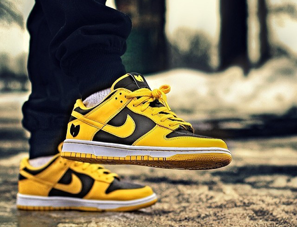 nike sb wu tang dunk