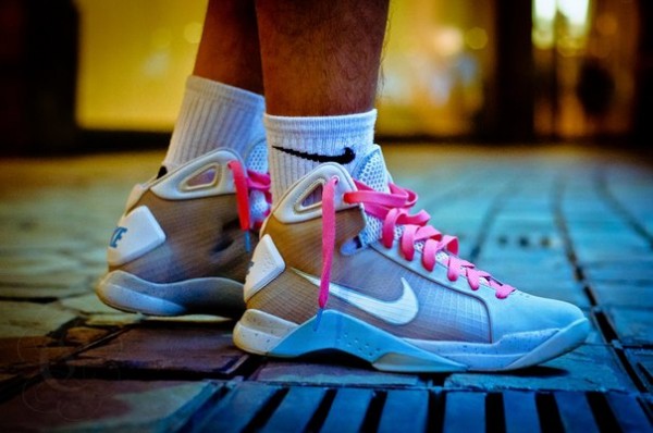 Nike Hyperdunk 2015 Mcfly