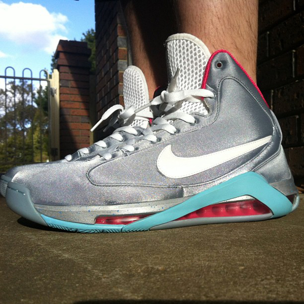 nike hypermax mcfly