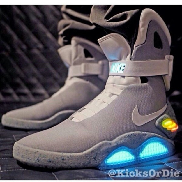 Nike Mag - Kicksordie