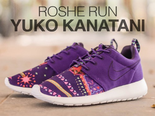 rosh run fille