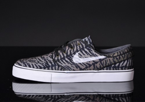 Nike SB Stefan Janoski Tiger Stripe Pack - Le Site de la Sneaker