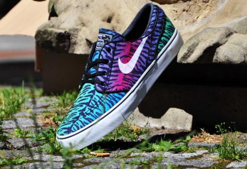 nike sb rainbow