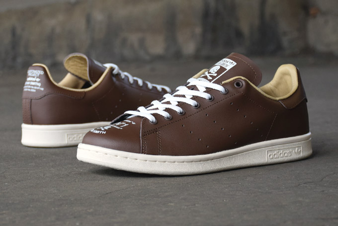 stan smith 2 Brun