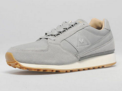 le coq sportif eclat metallic