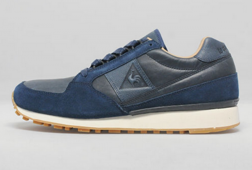 le coq sportif eclat metallic
