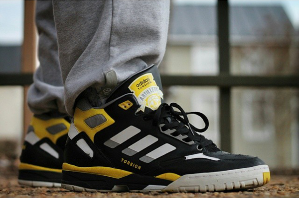 adidas torsion precision