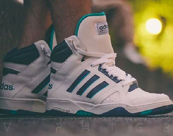 basket adidas année 90