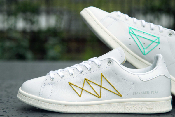 Adidas stan store smith play
