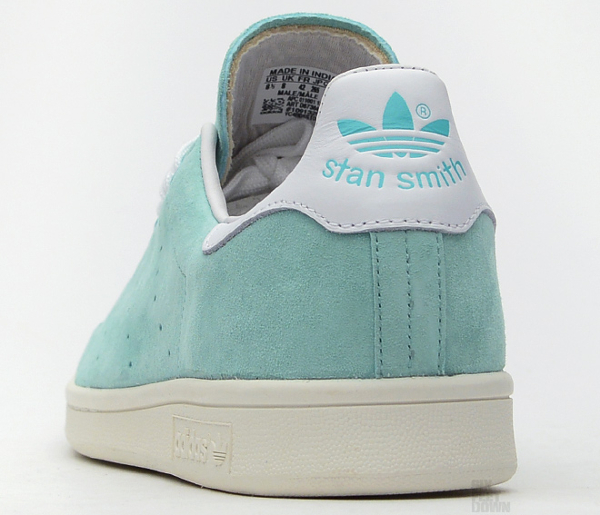 stan smith suede mint