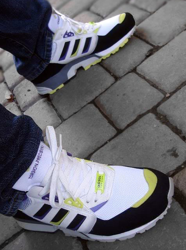 adidas torsion ancien modele