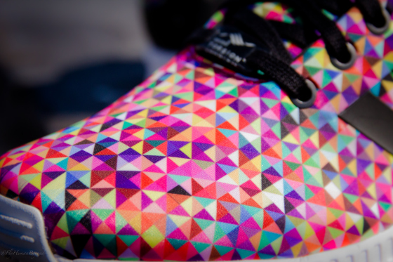Adidas ZX Flux Photo Print Multicolor (3)