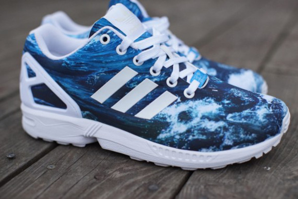 adidas x flux pas cher