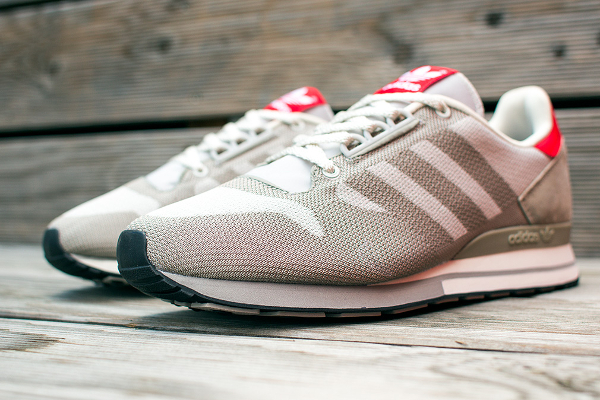 adidas zx 500 femme brun