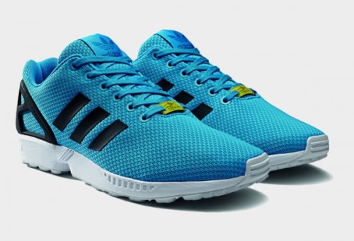 zx flux bleu