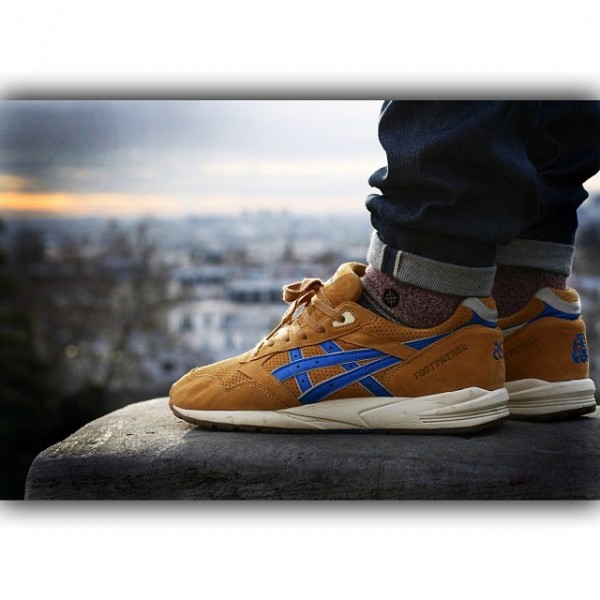 Asics Gel Saga x Foot Patrol - Walterxsobchak-1