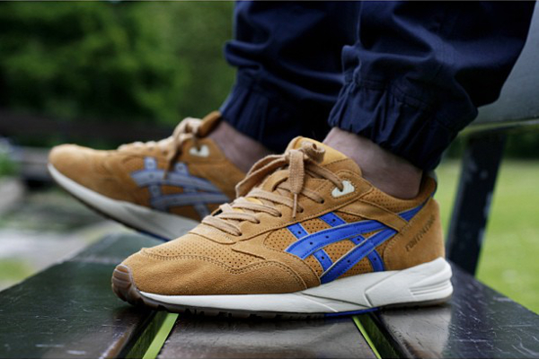 asics footpatrol gel saga