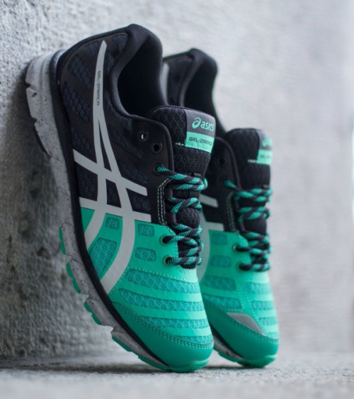 asics gel zaraca 2