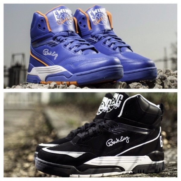 Ewing center Retro