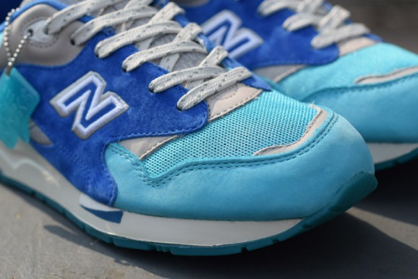 Where To Buy The YCMC x New Balance 990v3 x Nice Kicks Grande Anse (3)