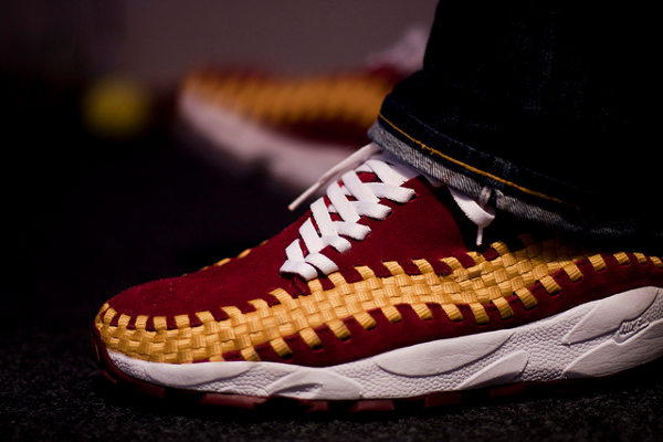 Nike Air Footscape Woven Portugal - Boswottels