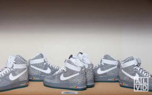 marty mcfly air force 1