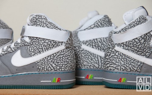 air force 1 mitch match