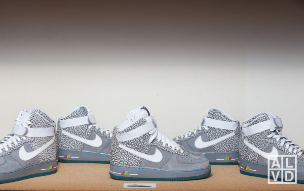 marty mcfly air force 1