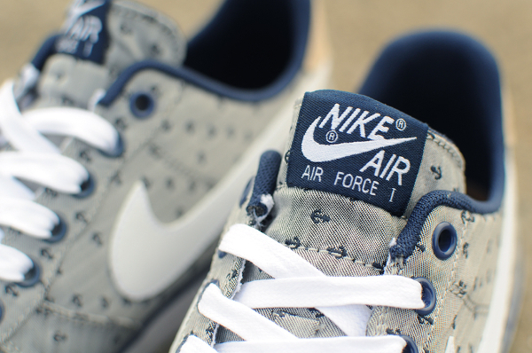 Nike Air Force 1 Low AC QS Grey (4)