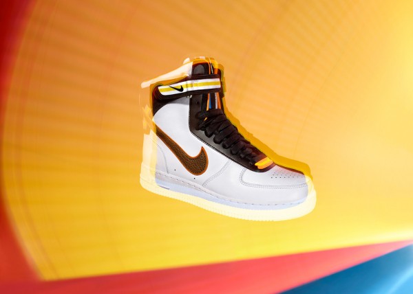 Nike Air Force 1 x Riccardo Tisci White (3)