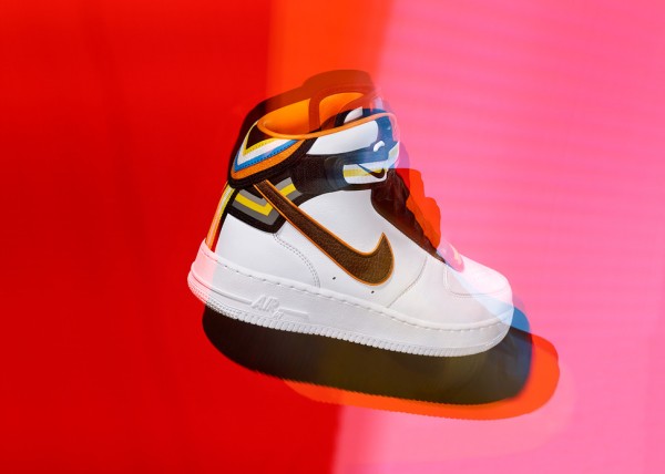 Nike Air Force 1 x Riccardo Tisci White (4)