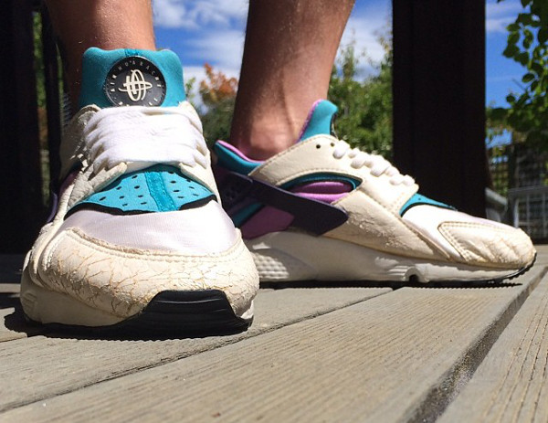 huarache vintage