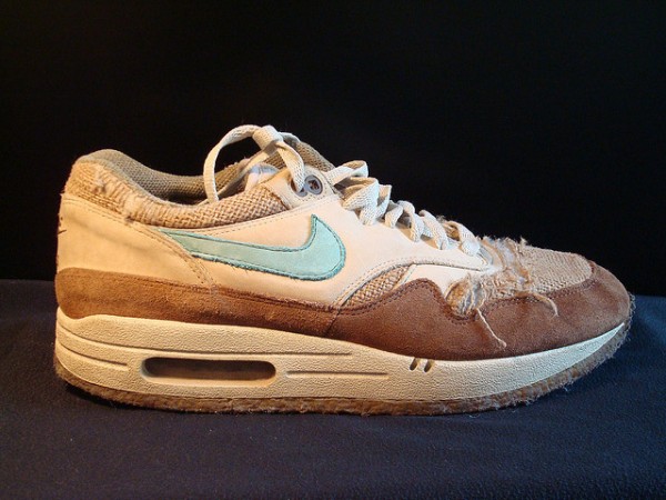 Nike Air Max 1 Crepe - Taylor Leaf