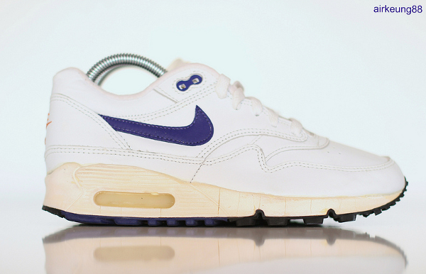 Nike Air Max 1 Leather SC wmns-1