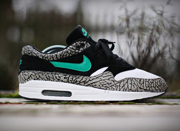 nike air max 1 atmos elephant pas cher